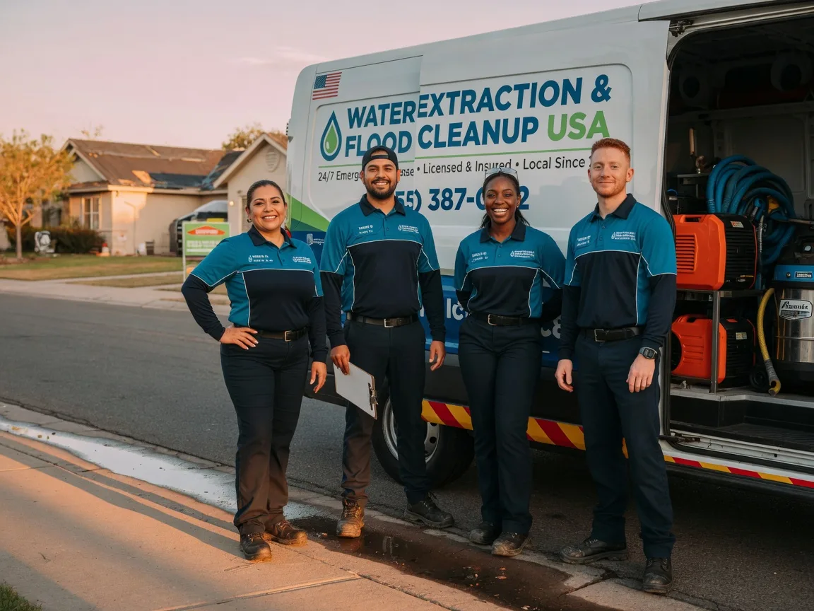 Emergency Water Extraction company in Bryson City, NC